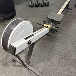 (Pending) Concept Rowing Machine