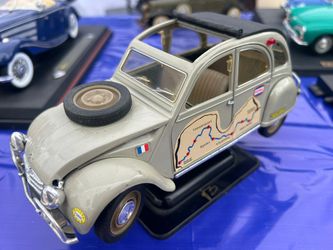 Die Cast Cars Scale 1:18