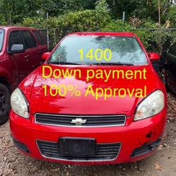 2011 Chevrolet Impala