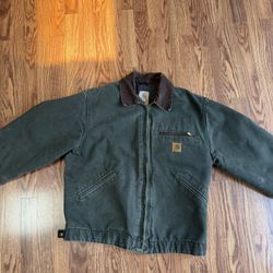 Carhartt Detroit Jacket 