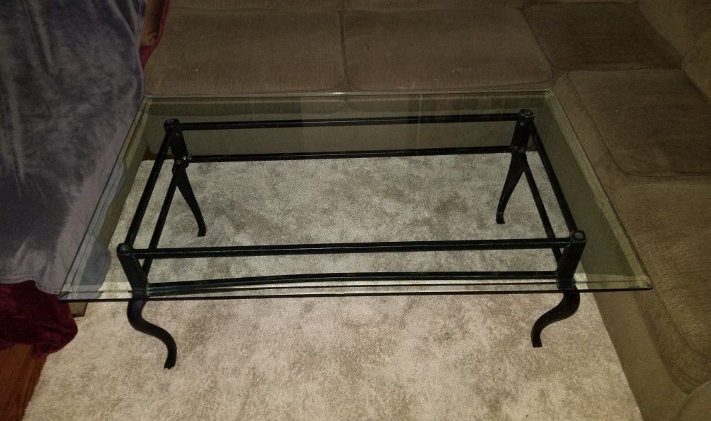Coffee table & Side table