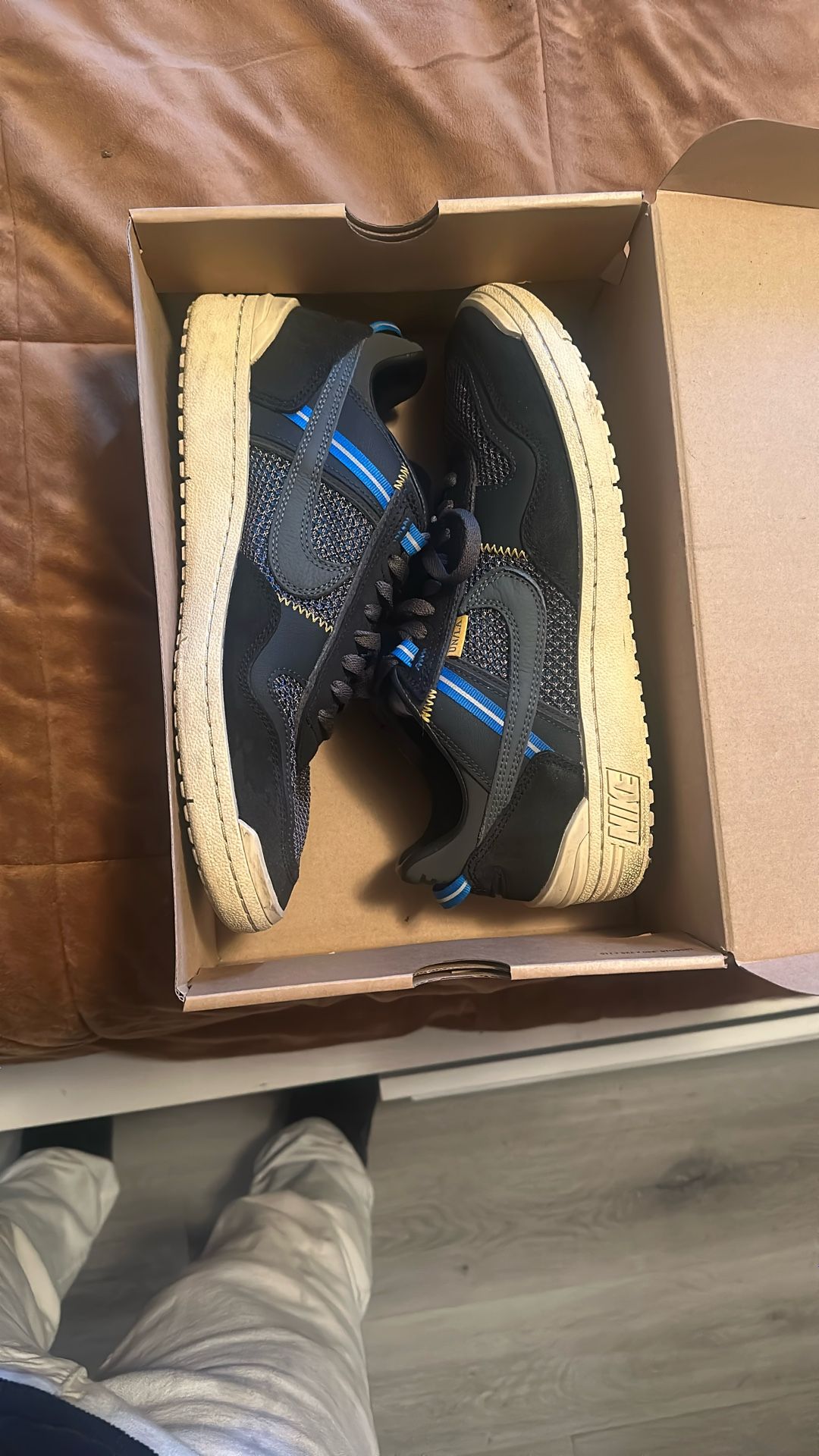 Nike Union la