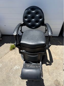 Barber Chair