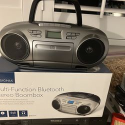 BlueTooth  BOOMBOX