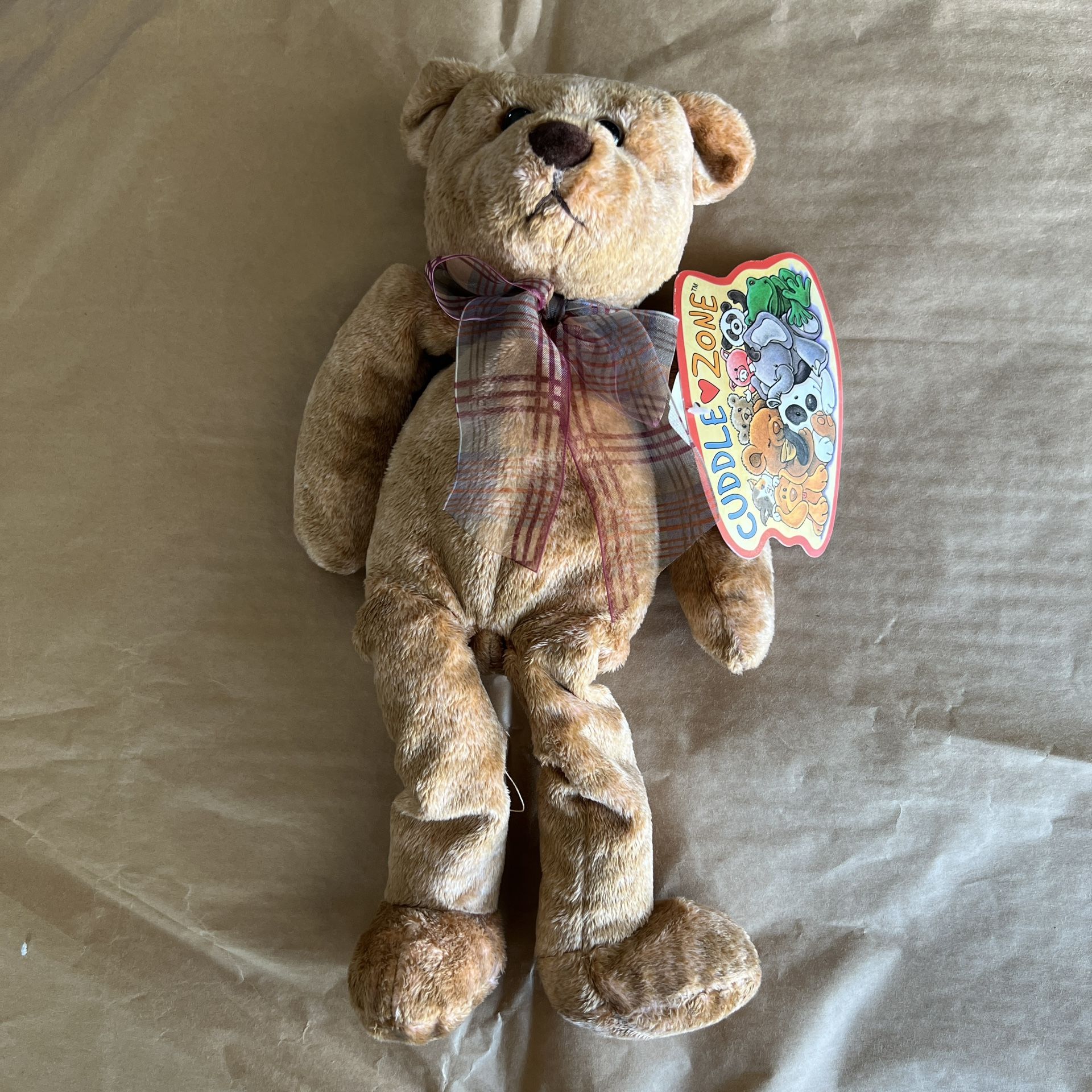 Cuddle Teddy Bear Plush Toy