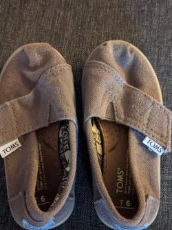 Toddler Shoes Size 6