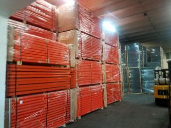 ACB Warehouse Equipment Inc. Pallet Racks for Sale Used & New