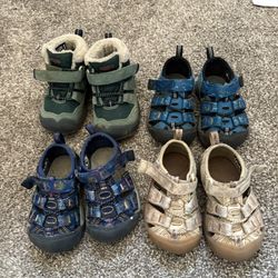 Keen Baby Shoes - Size 5