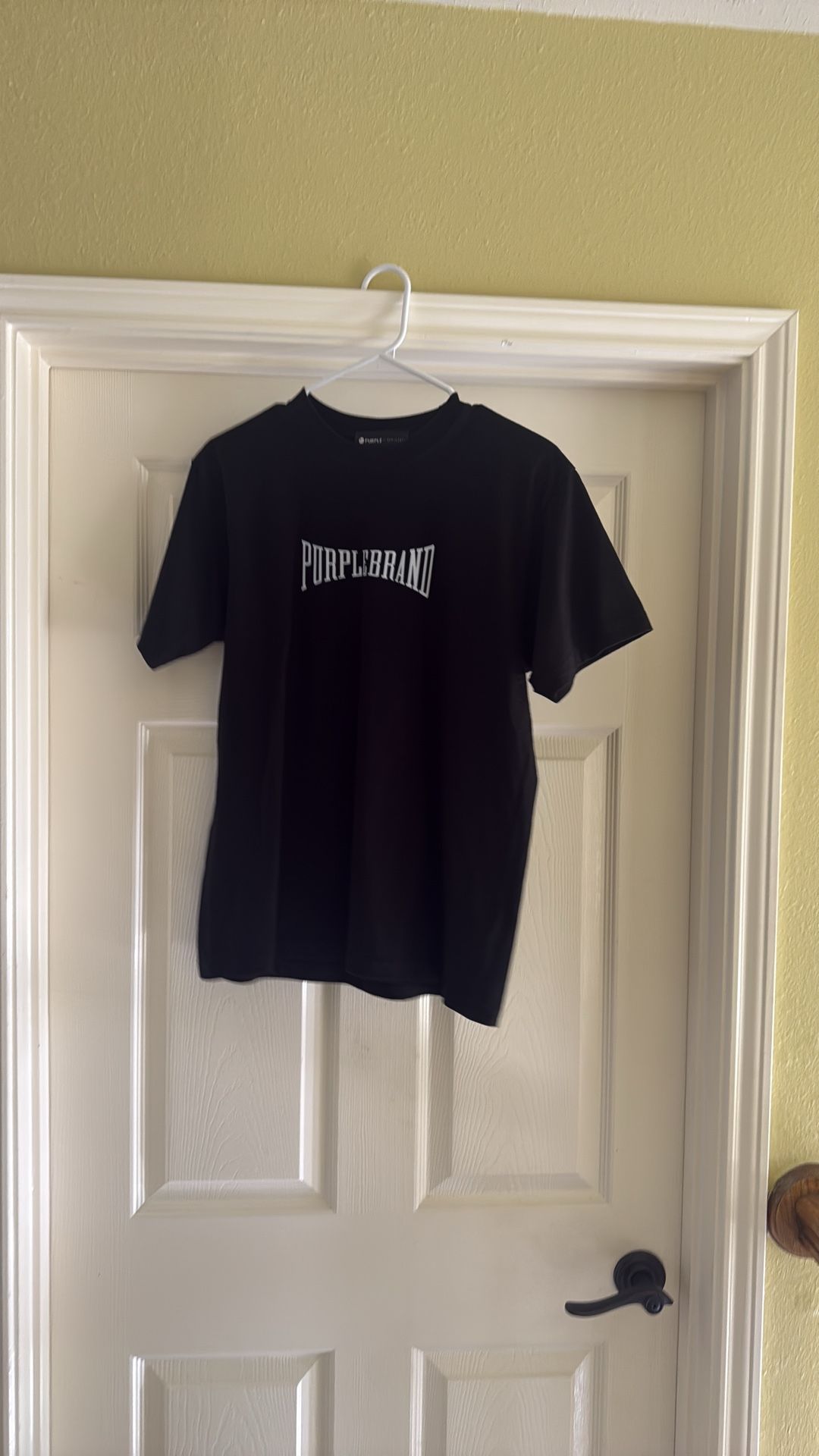 Purple Brand Tee