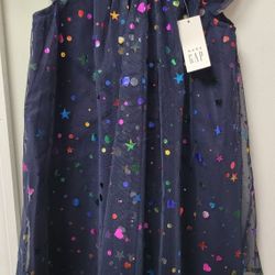 GAP Toddler Dress Brand NEW
