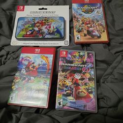 Nintendo Switch 2 Stuff *Top 2 Sealed*