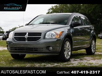 2011 Dodge Caliber