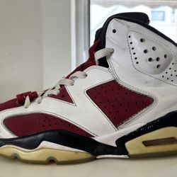 Jordan VI size 8 