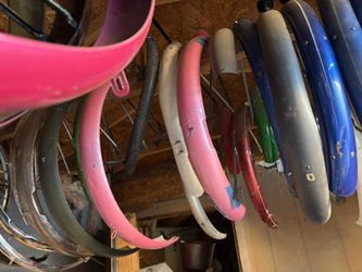 Bicycle Fenders $5/pair