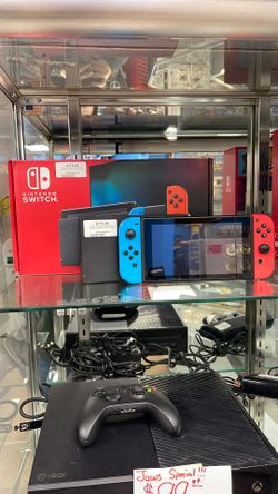 Nintendo Switch