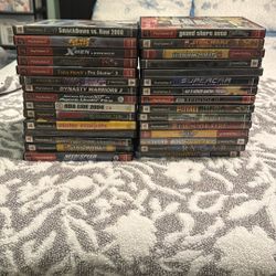 PS2 Games For Sale