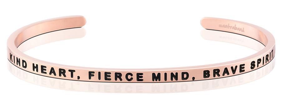 MantraBand Bracelet - Rose Gold