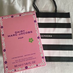 Marc Jacob's POP Perfume 1.6oz 