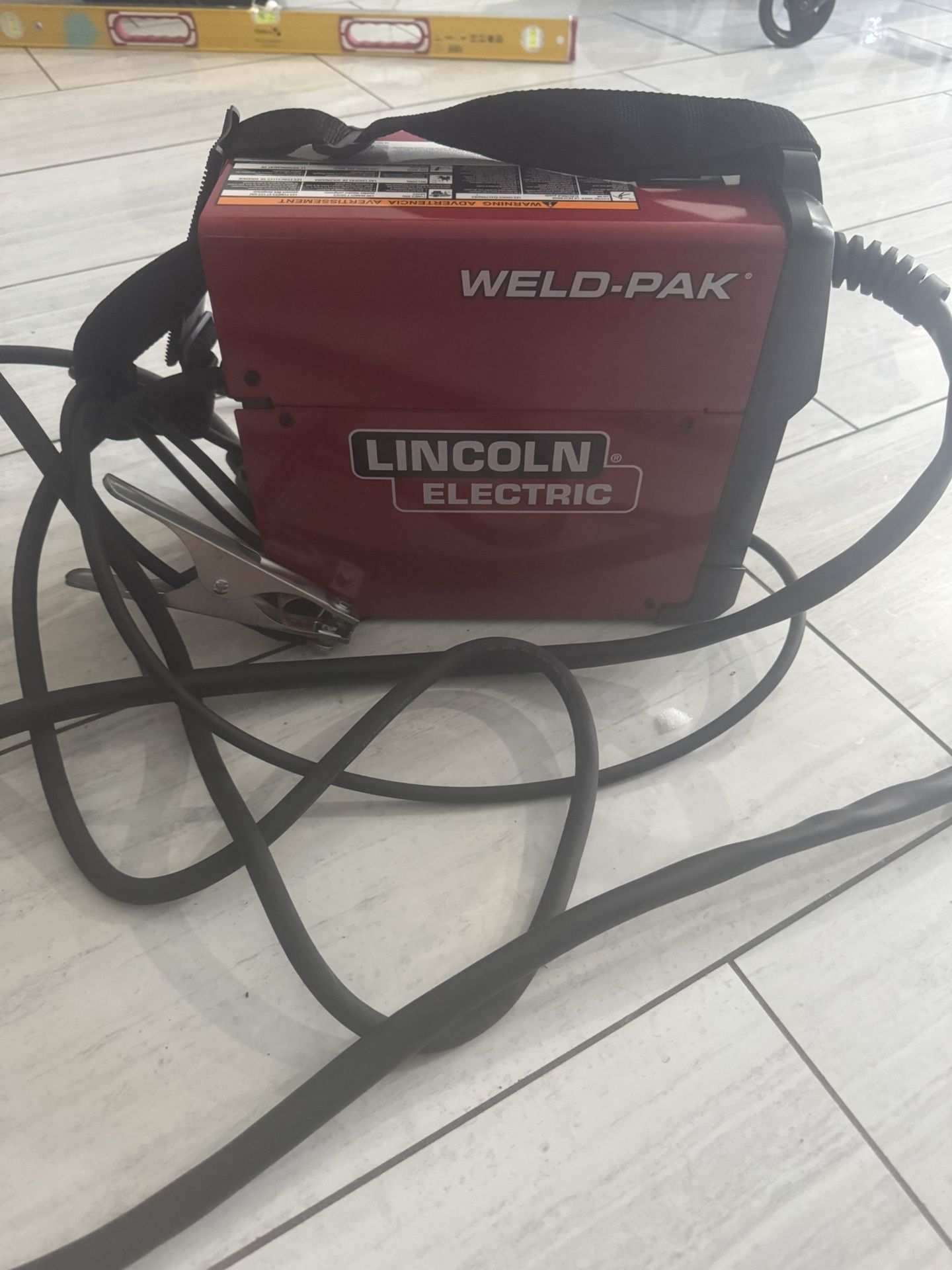 Lincoln Welder