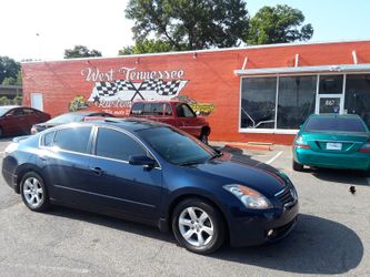 2009 Nissan Altima