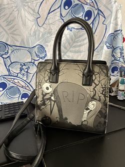 Nightmare Before Christmas Handbag 