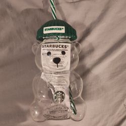 Starbucks Bear Cup