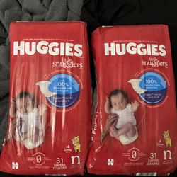Newborn Diapers