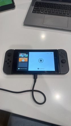 Nintendo Switch V1