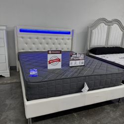 Queen Size Bed Frame Only 