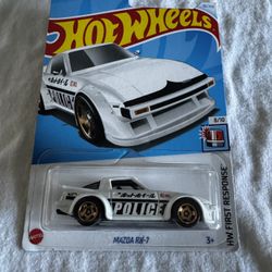 Hot Wheels 