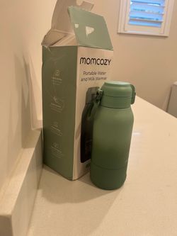 Mom cozy bottle warmer
