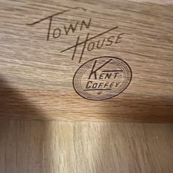 Kent Coffey Mid Century Vintage Bedroom Set