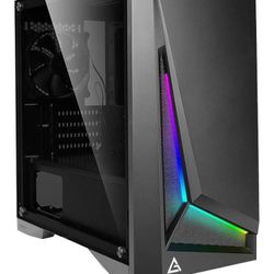 Antec Dark Phantom Dp301M Gaming PC Desktop