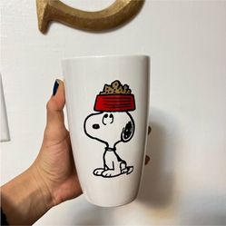 Peanuts Snoopy Mug