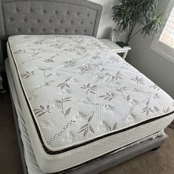 QUEEN Mattress And Box Spring