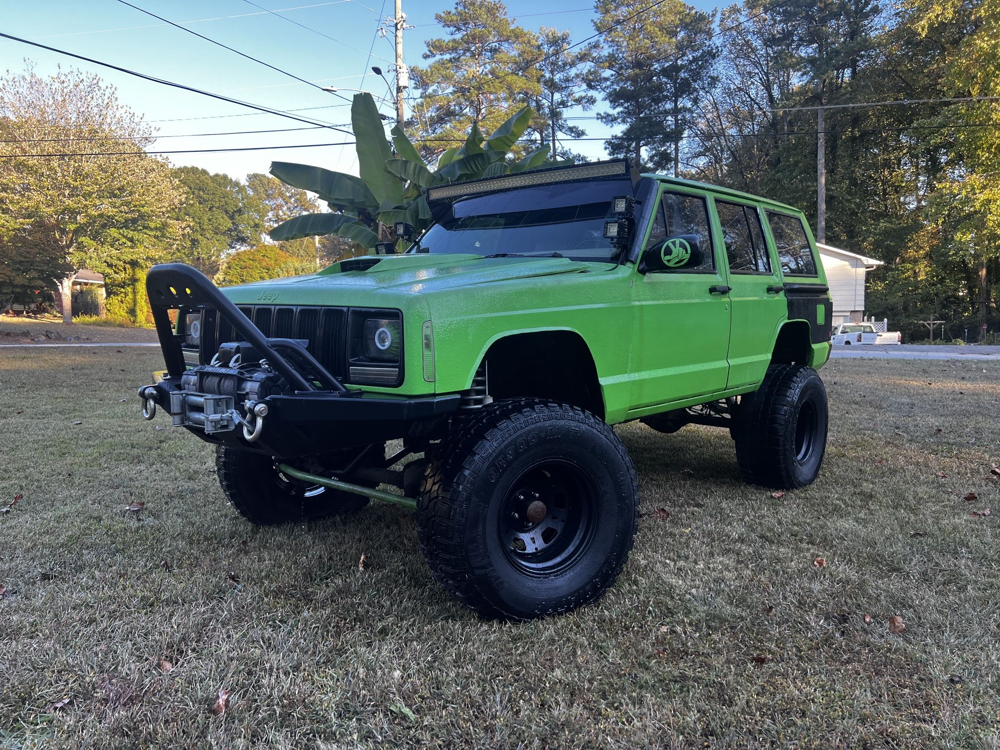 1994 Jeep Cherokee