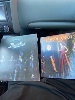 Sail On Imperials/hell Of A Holiday pistol Annie’s Limited Edition Exclusive Gold Vinyl