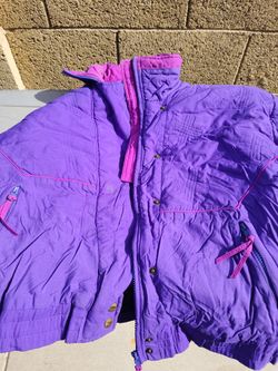 Snow Jacket Girls Medium