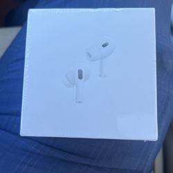 AirPods Pro 2s