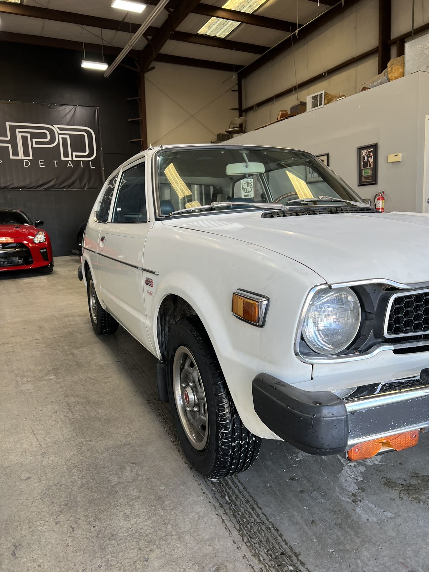 1978 Honda Civic