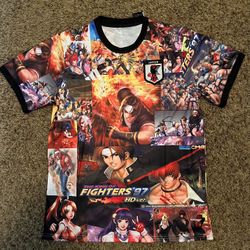 Japan Anime Jersey