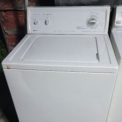 Lavadora Kenmore Heavy Duty Con Garantía Lusiendo Y Trabajando Exelente $300