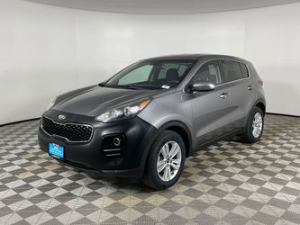2018 Kia Sportage