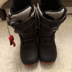 Burton Ruler Double Boa Snowboard Boots 10