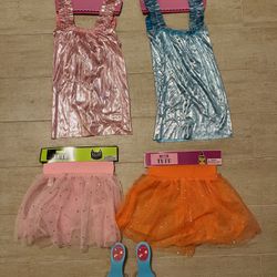 New Girls Dress Up Clothes 