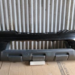2009-2021 Nissan Frontier Front Bumper Cover 