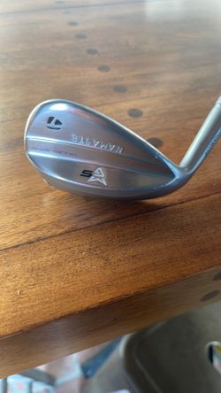 TaylorMade G5 60° wedge lefty