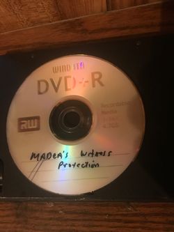 Madea’s witness protection dvd