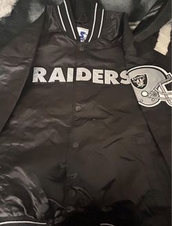 Raiders Starter Jacket