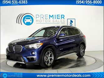2017 BMW X1